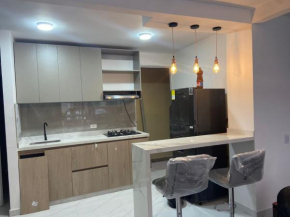 Apartamento Nuevo con Piscina Bien Ubicado